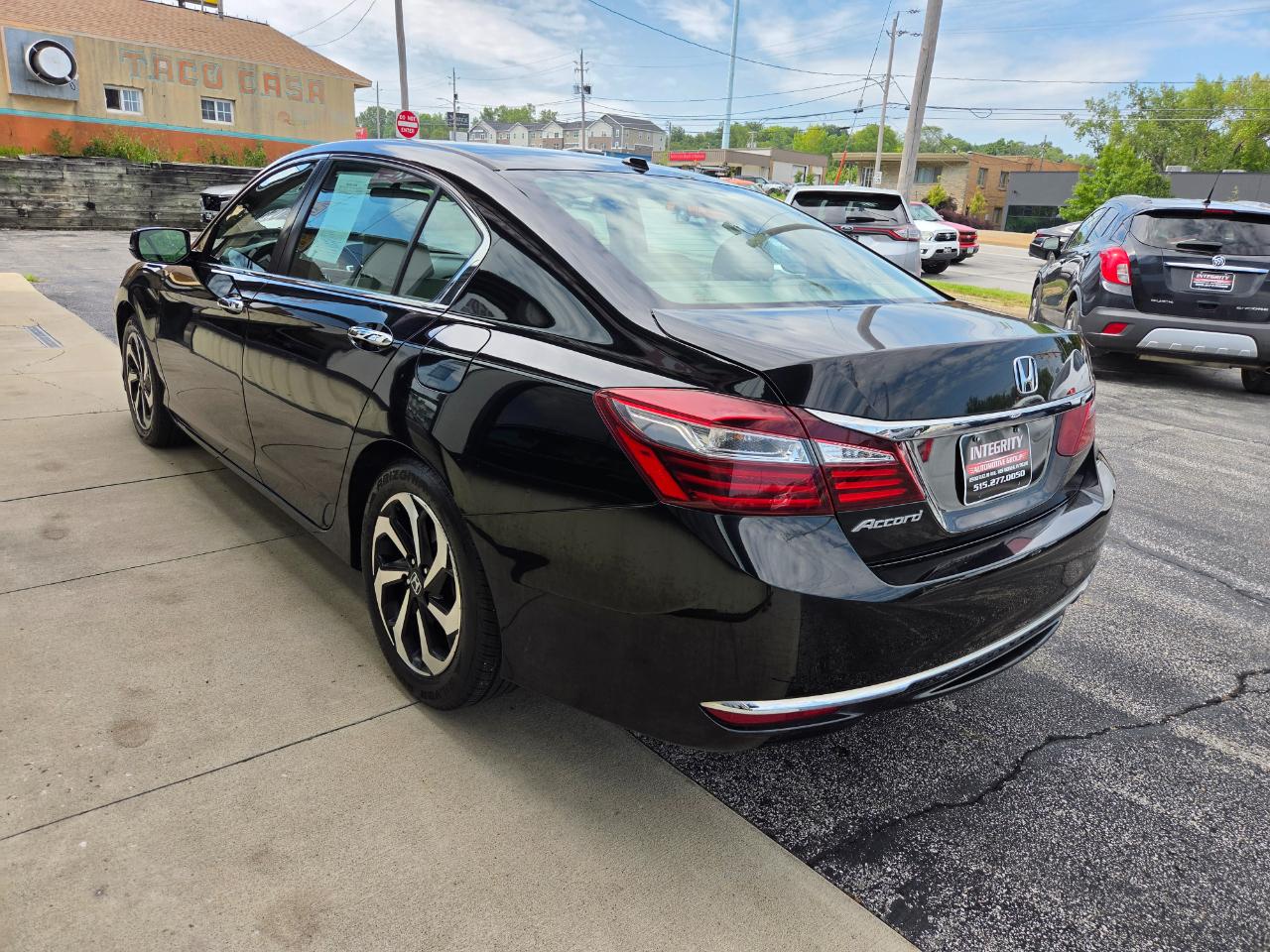 Honda Accord Sedan  2017