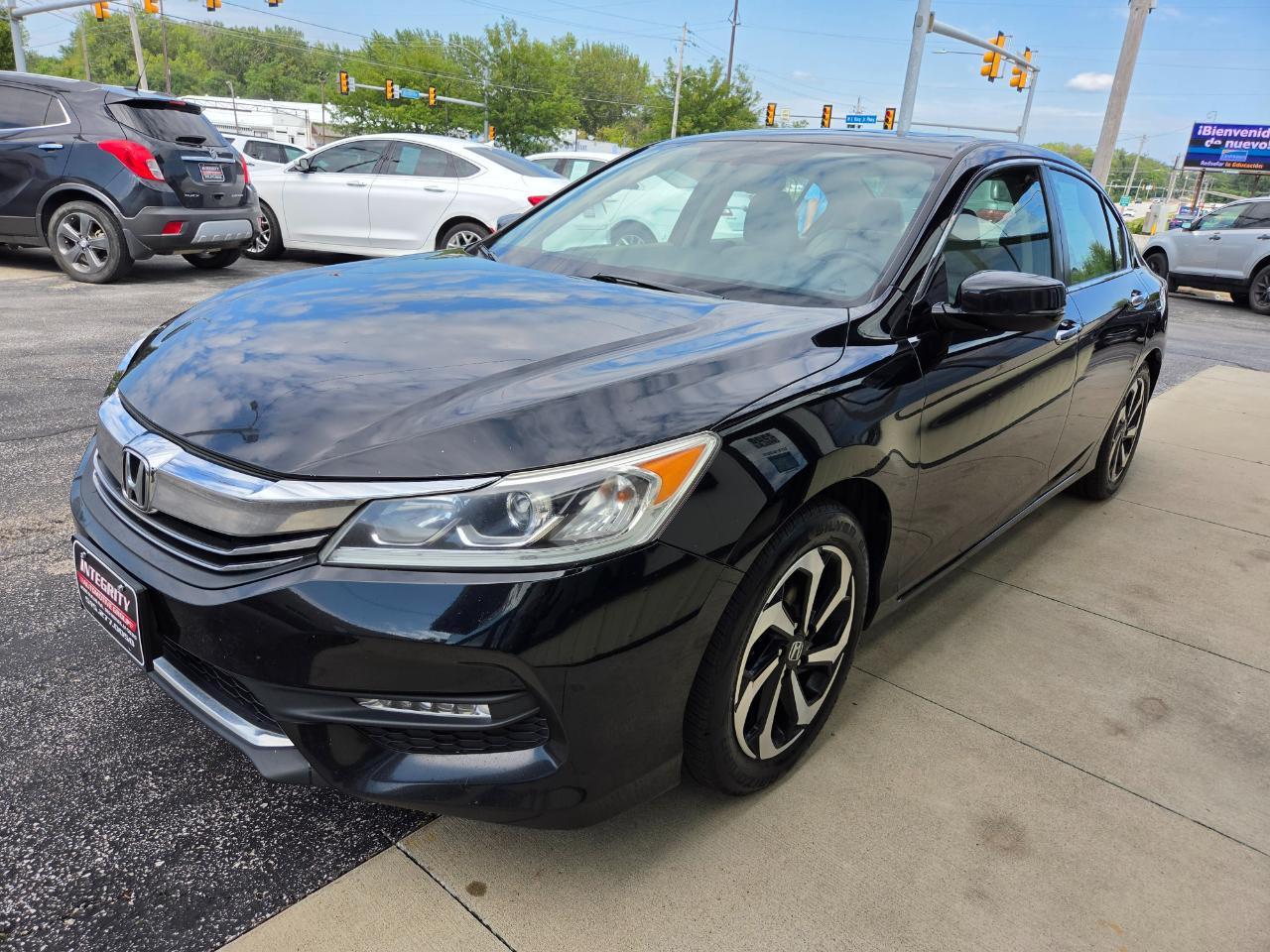 Honda Accord Sedan  2017