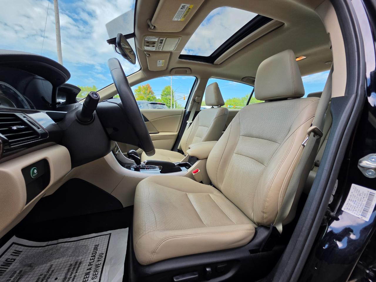 Honda Accord Sedan  2017