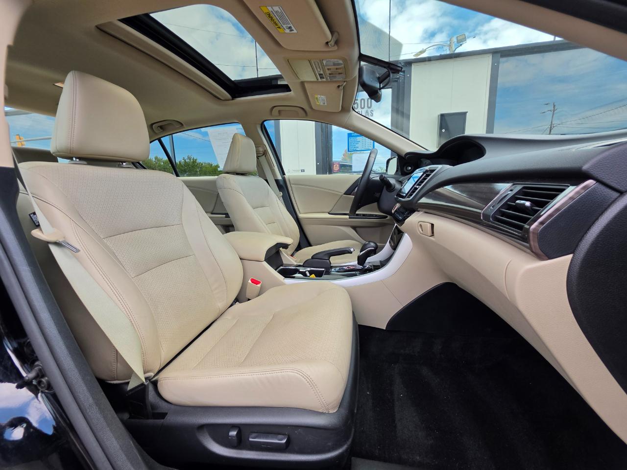Honda Accord Sedan  2017