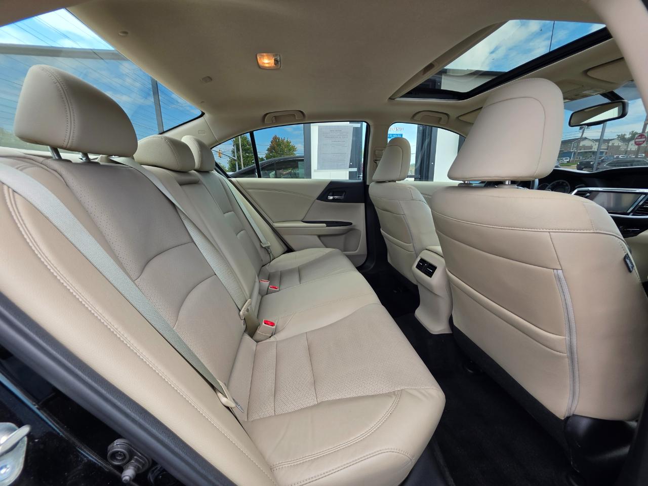 Honda Accord Sedan  2017