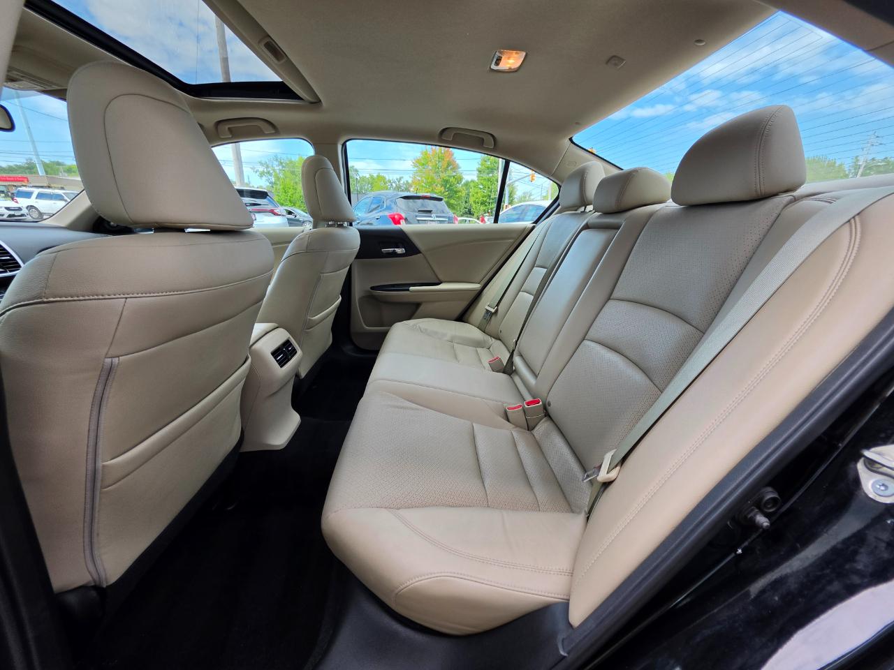Honda Accord Sedan  2017