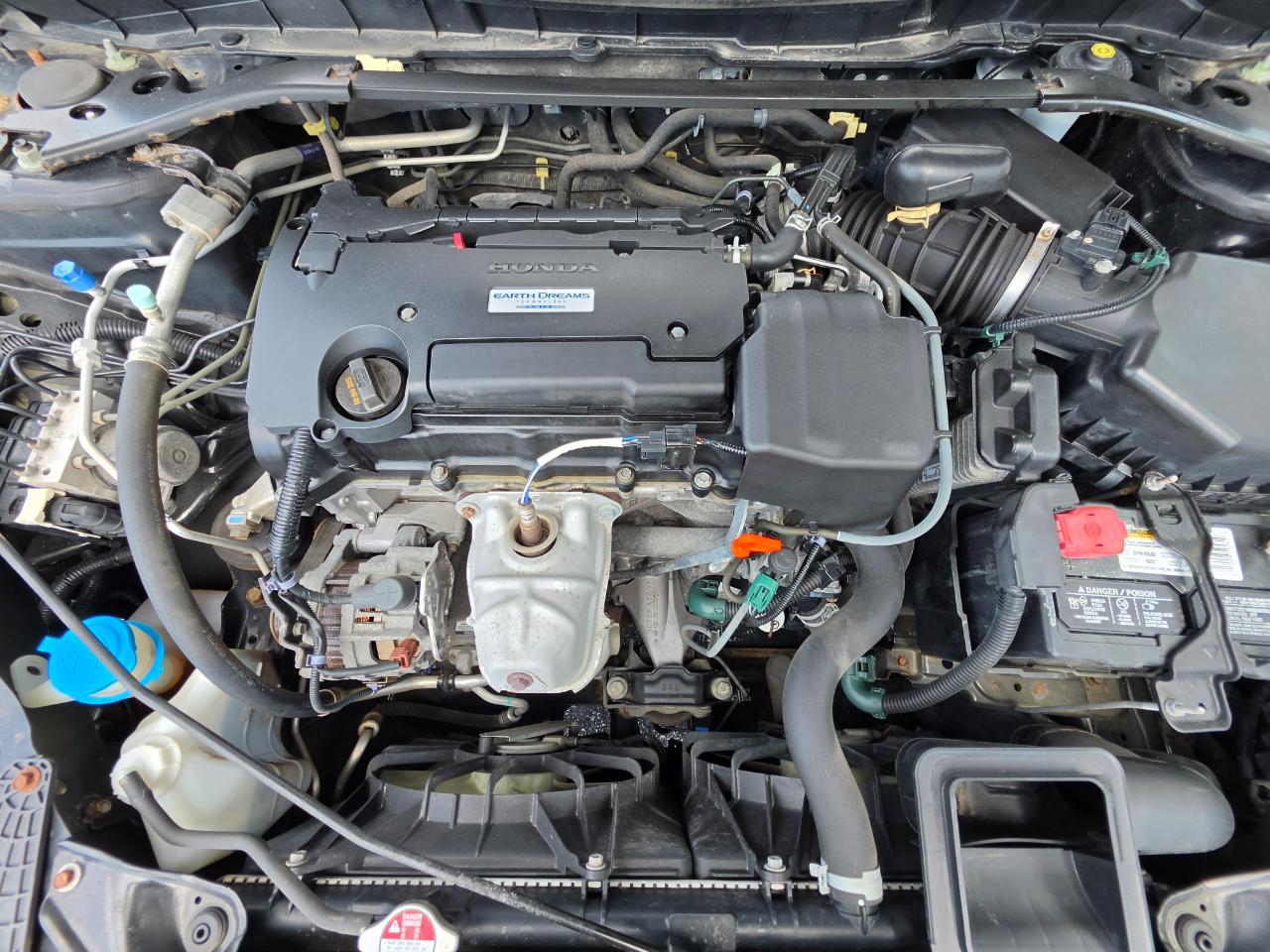 Honda Accord Sedan  2017