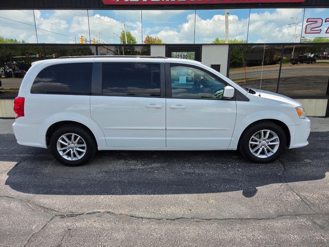 Dodge Grand Caravan 4dr Wgn SXT 2015