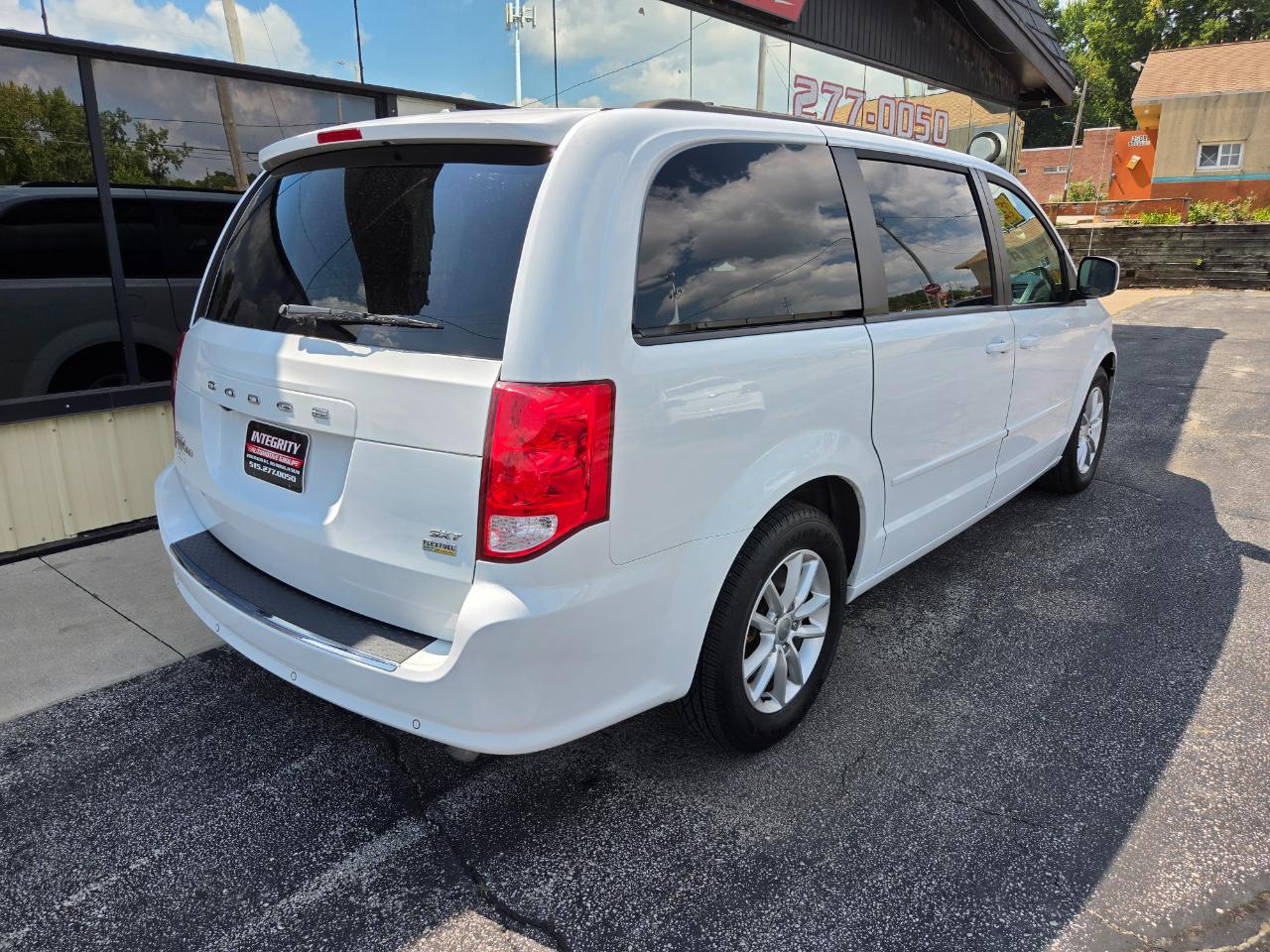 Dodge Grand Caravan 4dr Wgn SXT 2015