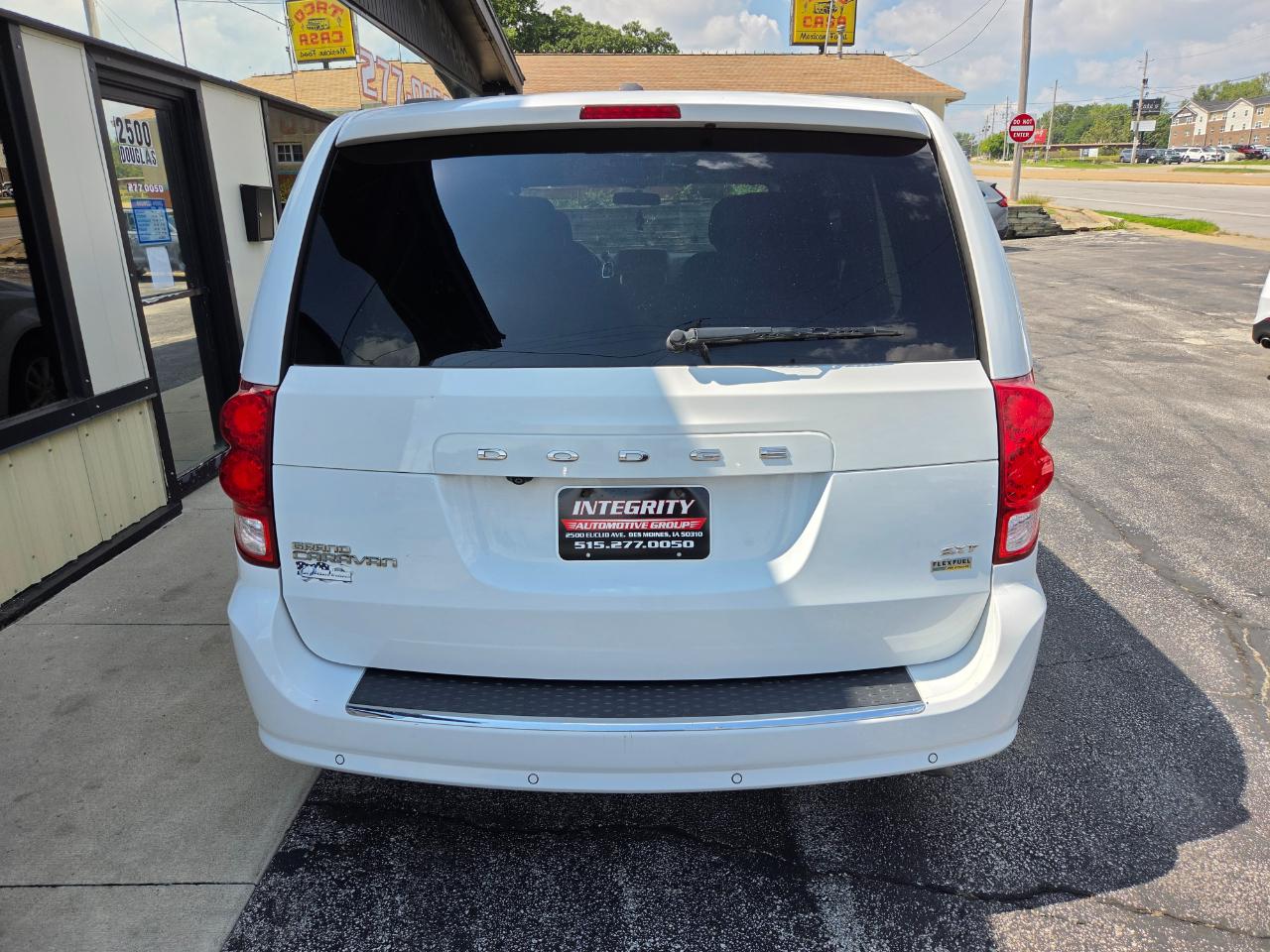 Dodge Grand Caravan 4dr Wgn SXT 2015