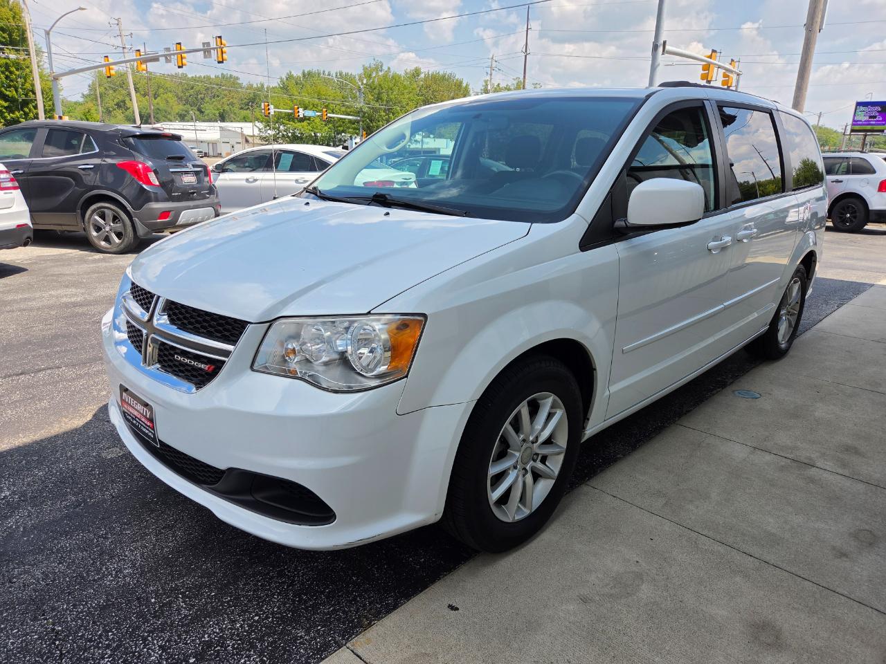 Dodge Grand Caravan 4dr Wgn SXT 2015