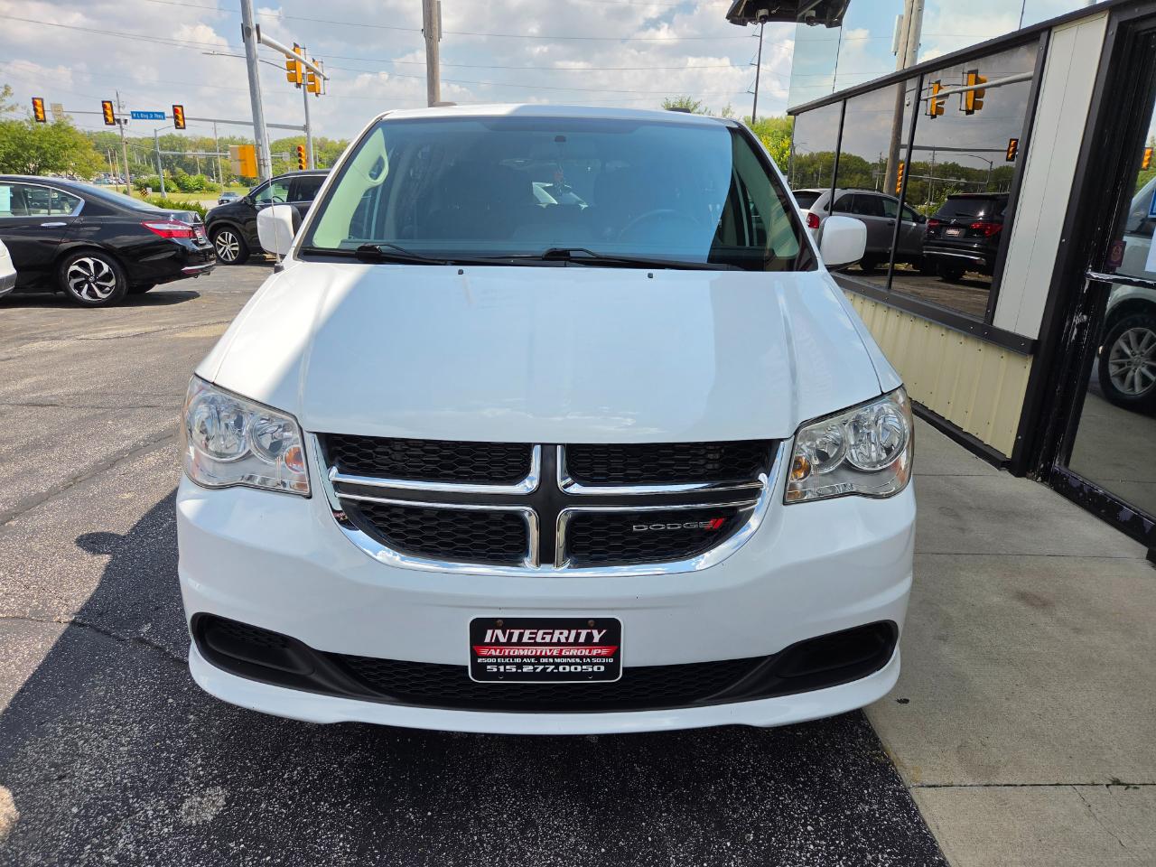 Dodge Grand Caravan 4dr Wgn SXT 2015