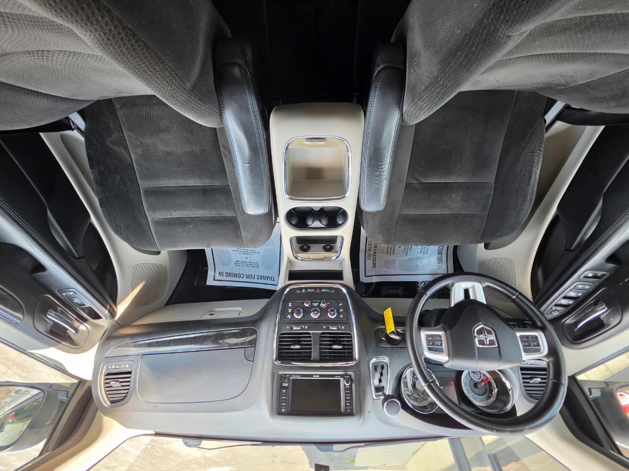 Dodge Grand Caravan 4dr Wgn SXT 2015