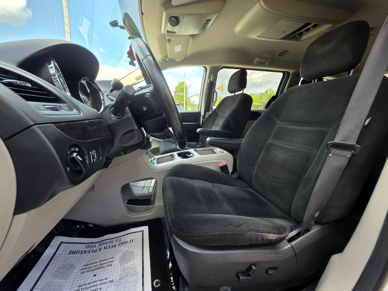 Dodge Grand Caravan 4dr Wgn SXT 2015