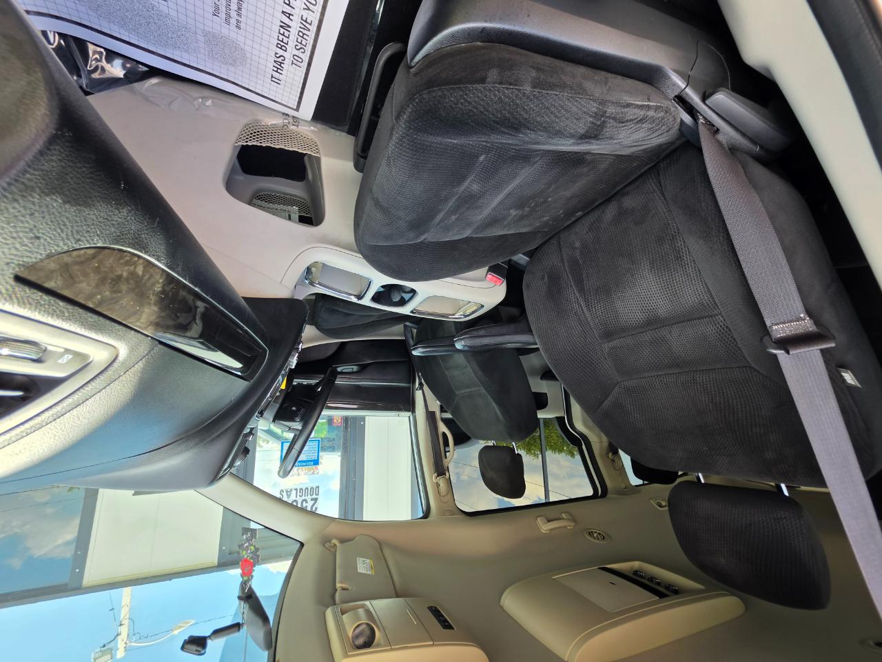 Dodge Grand Caravan 4dr Wgn SXT 2015