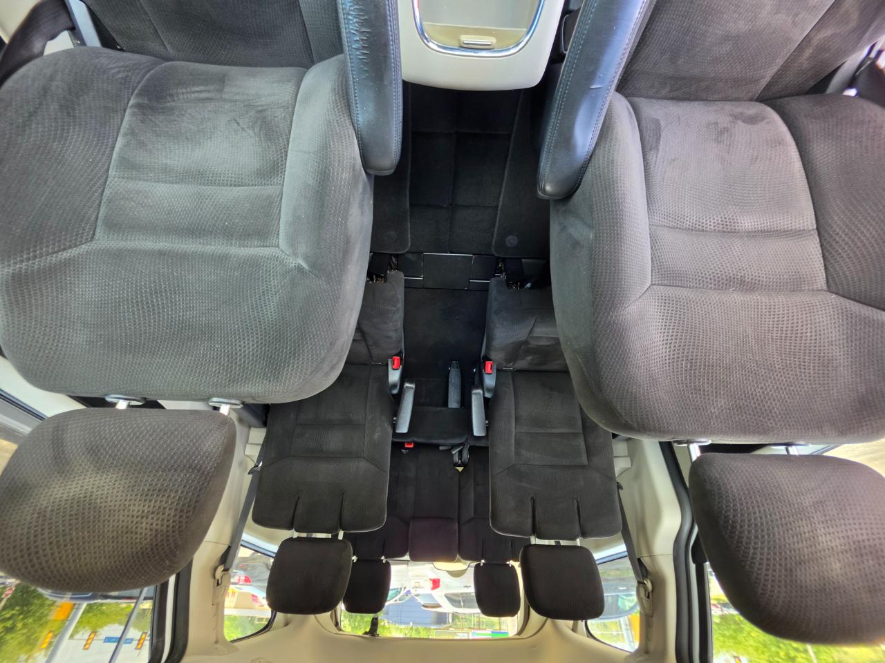 Dodge Grand Caravan 4dr Wgn SXT 2015