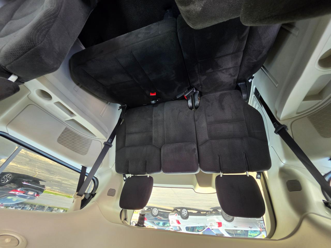 Dodge Grand Caravan 4dr Wgn SXT 2015