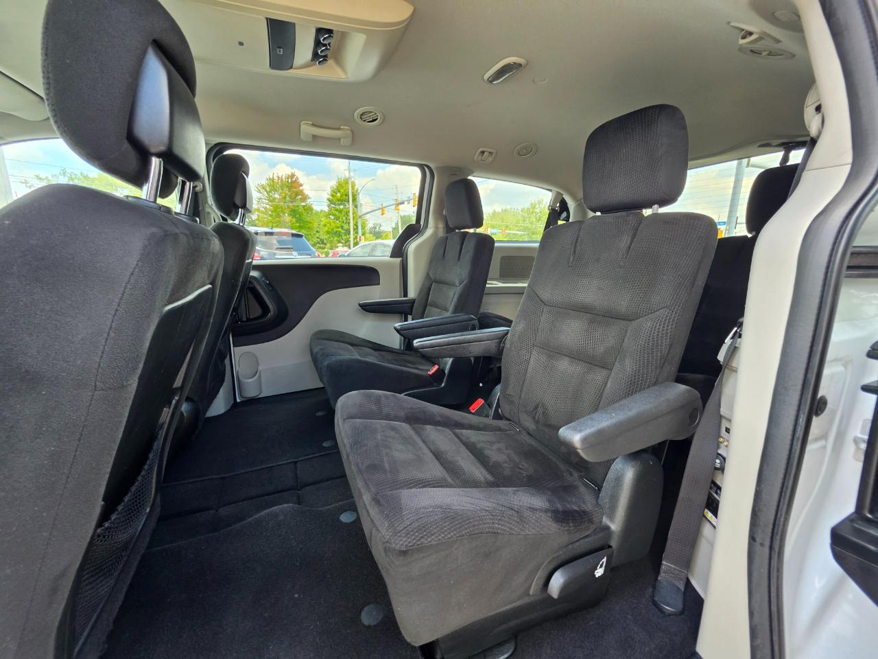 Dodge Grand Caravan 4dr Wgn SXT 2015