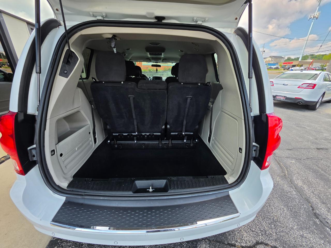Dodge Grand Caravan 4dr Wgn SXT 2015