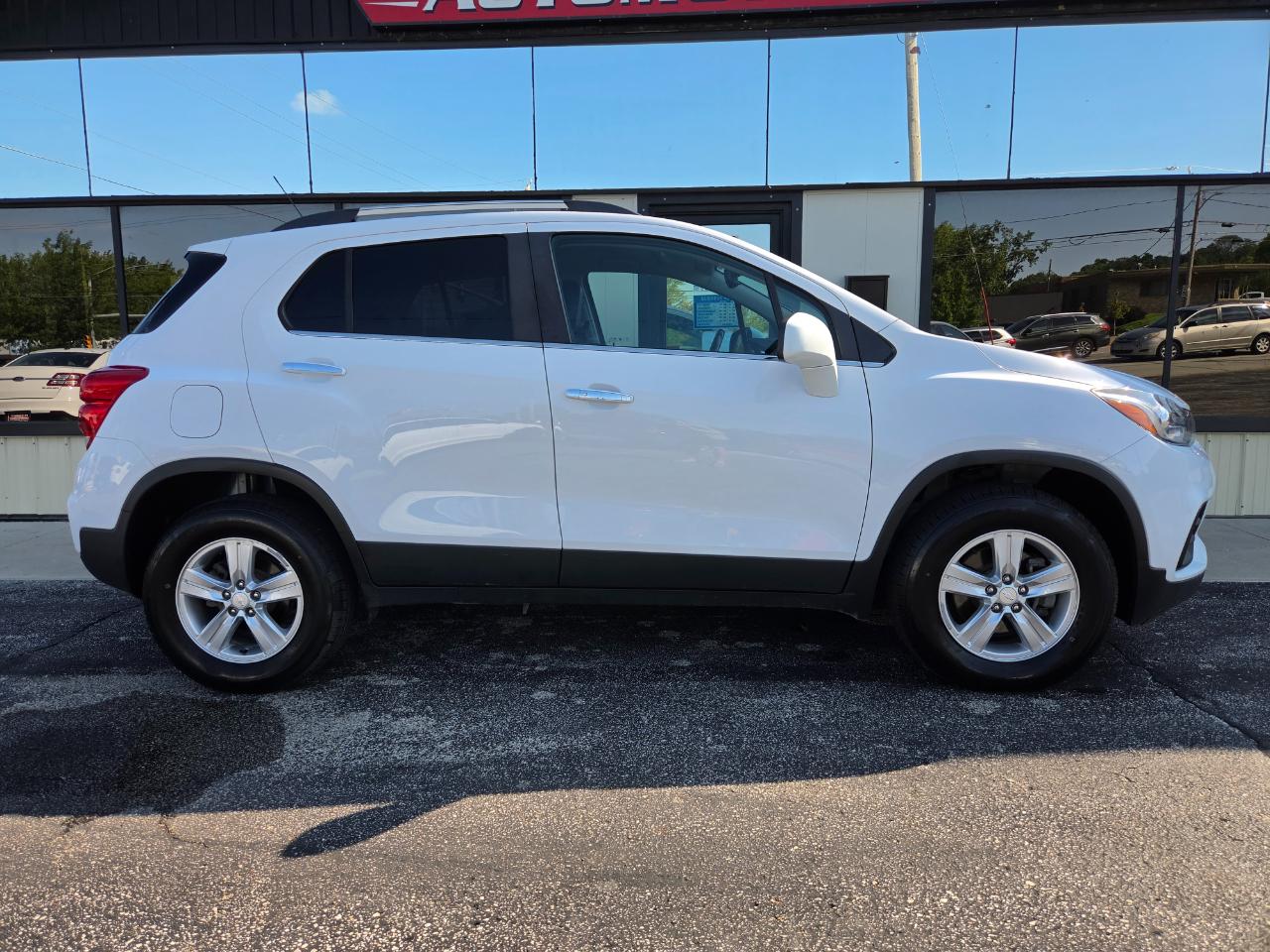 Chevrolet Trax AWD 4dr LT 2020