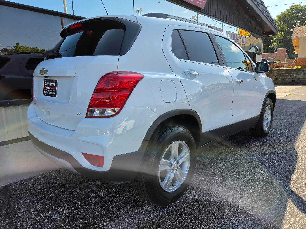 Chevrolet Trax AWD 4dr LT 2020