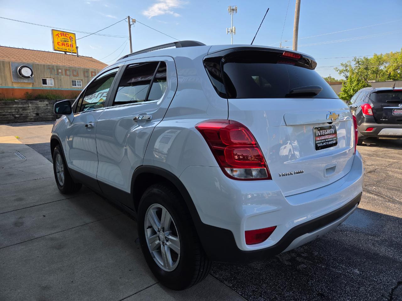 Chevrolet Trax AWD 4dr LT 2020