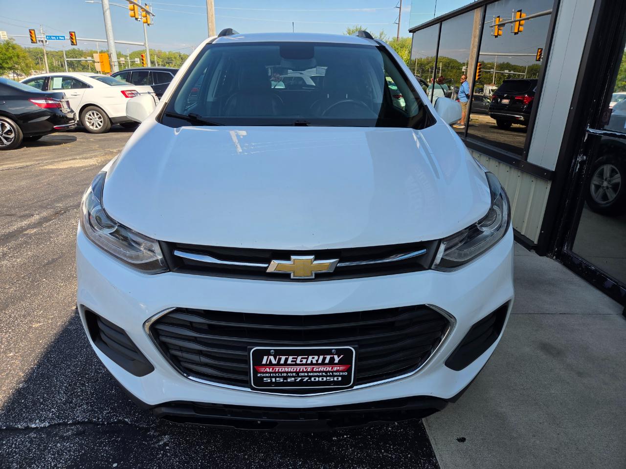 Chevrolet Trax AWD 4dr LT 2020