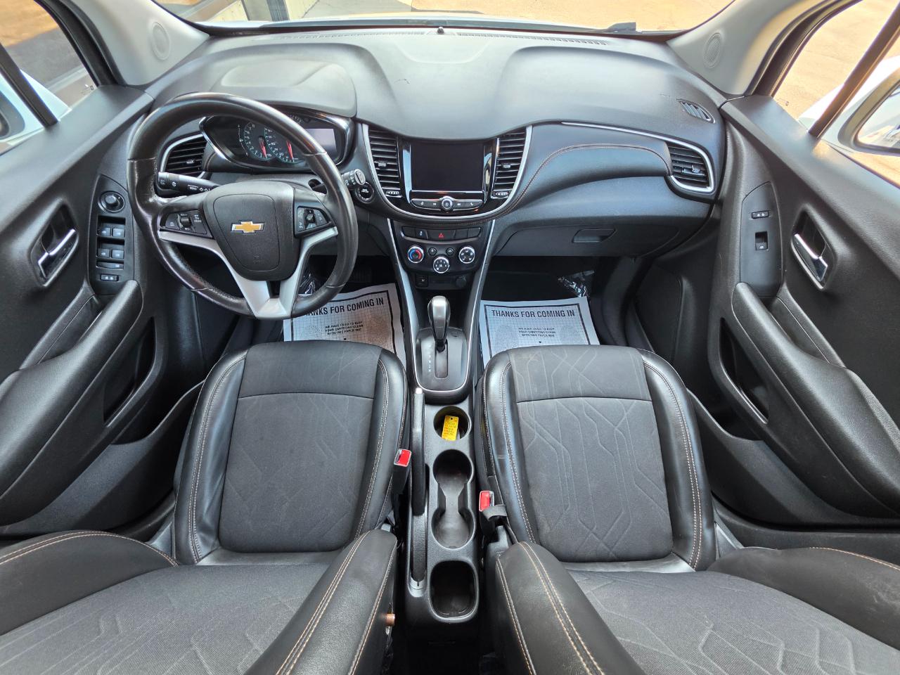 Chevrolet Trax AWD 4dr LT 2020