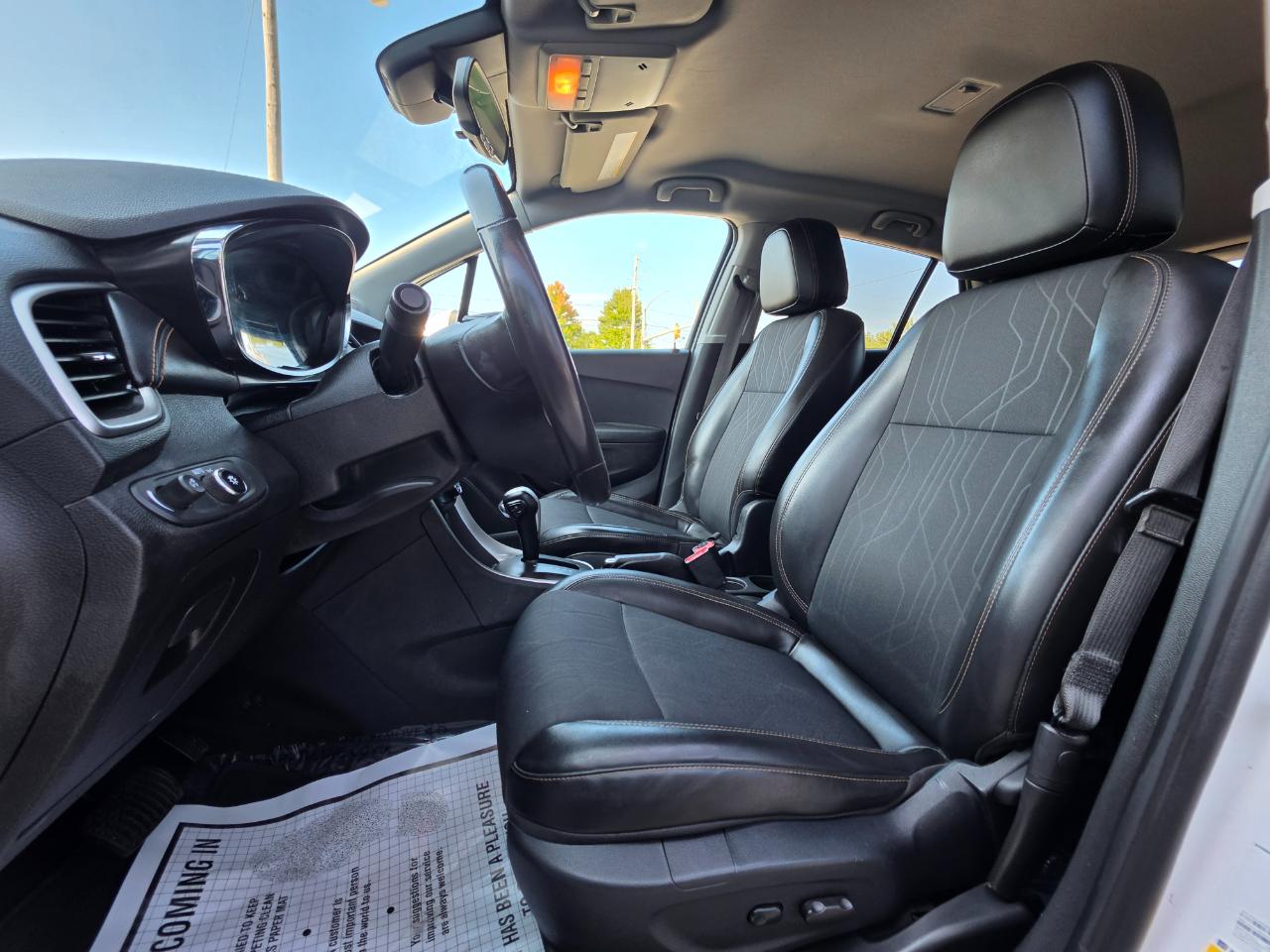 Chevrolet Trax AWD 4dr LT 2020