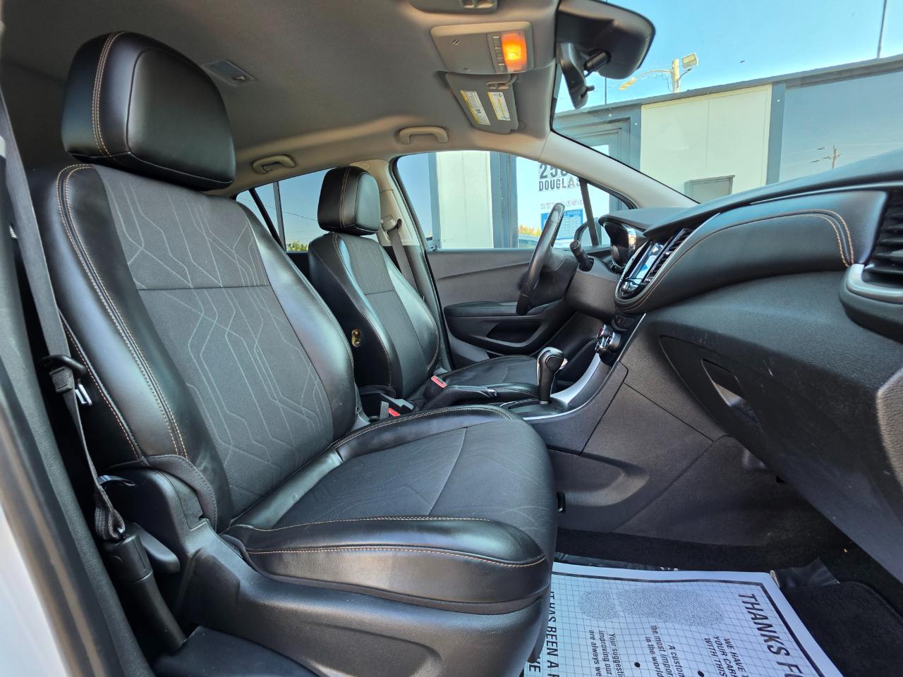 Chevrolet Trax AWD 4dr LT 2020