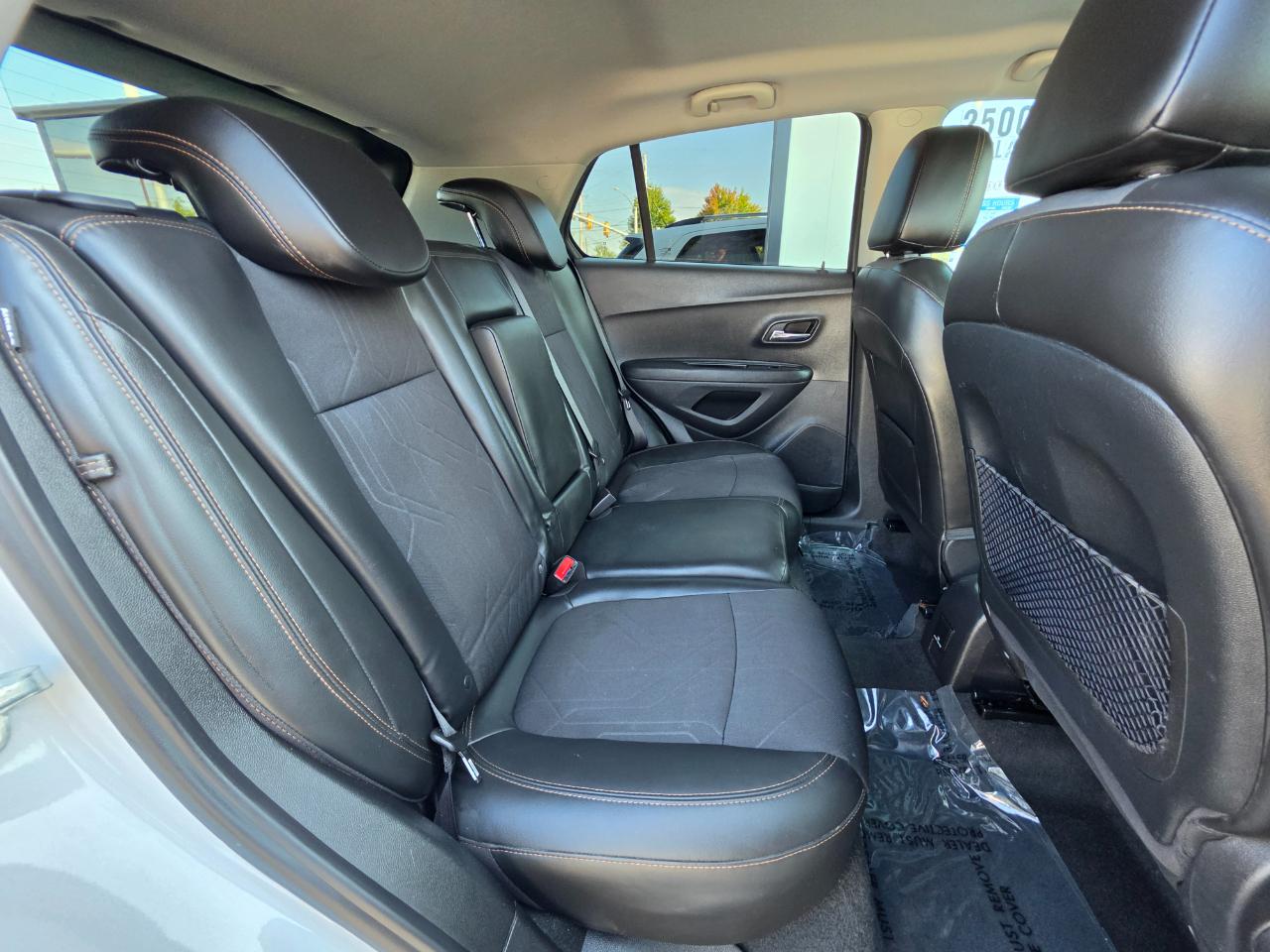 Chevrolet Trax AWD 4dr LT 2020