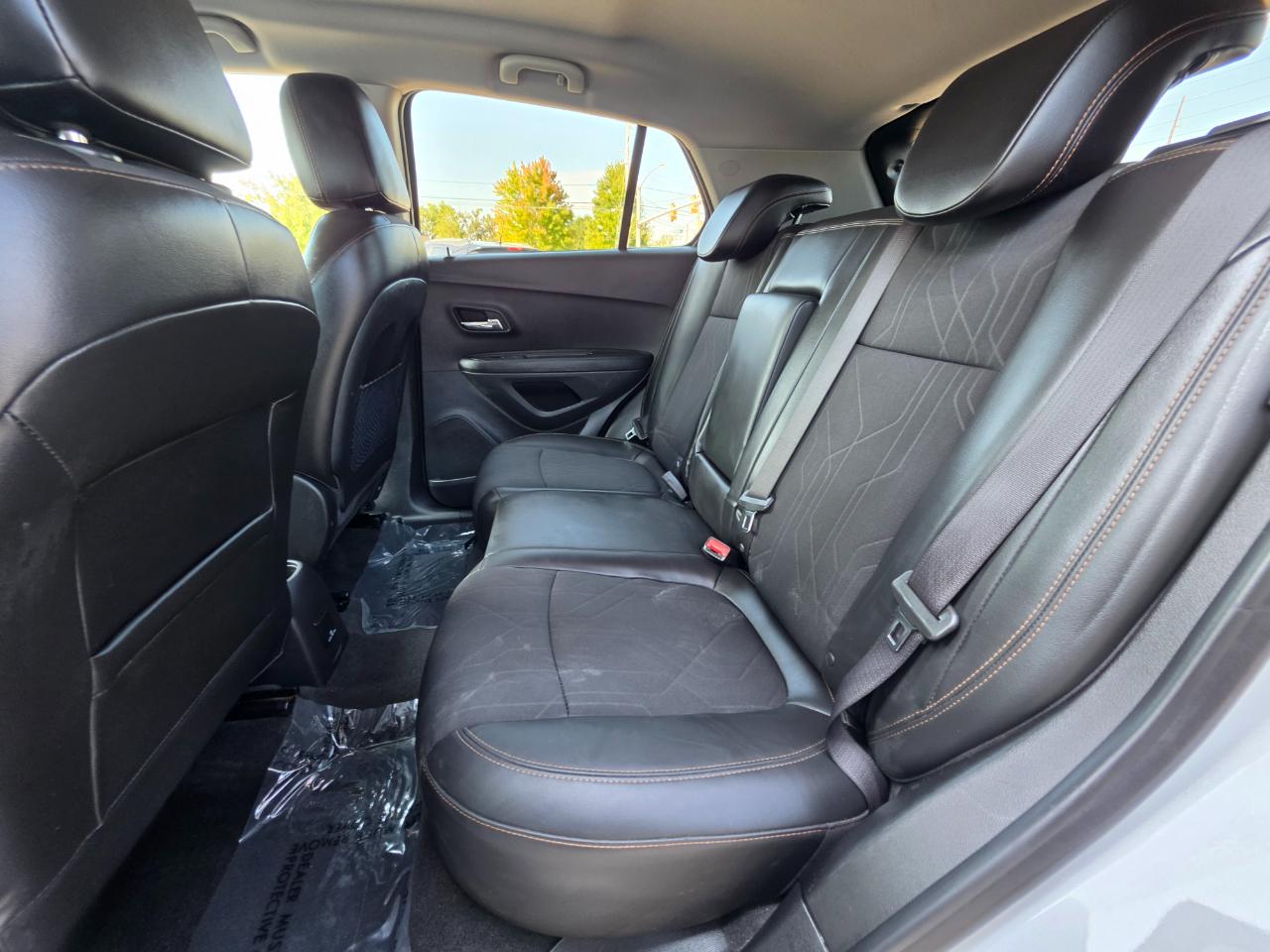 Chevrolet Trax AWD 4dr LT 2020