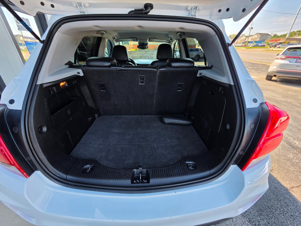 Chevrolet Trax AWD 4dr LT 2020