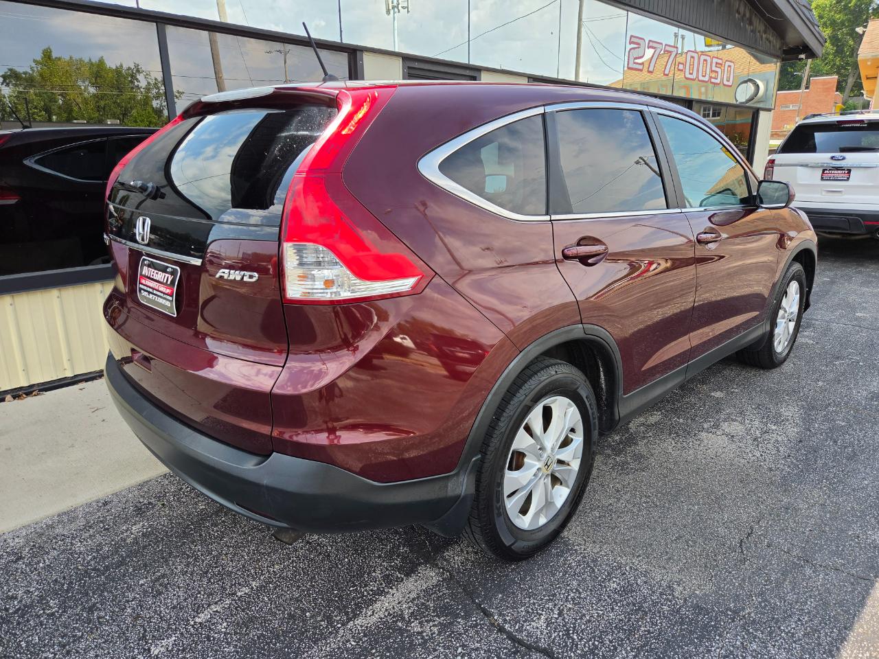 Honda CR-V AWD 5dr EX 2014
