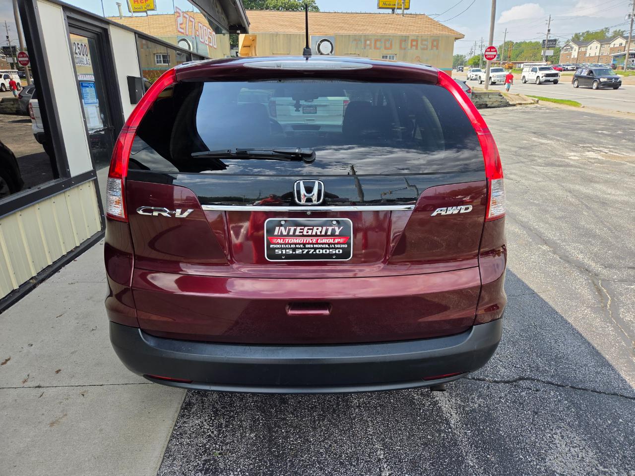 Honda CR-V AWD 5dr EX 2014