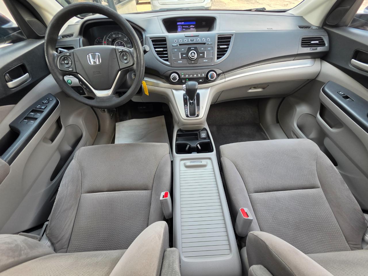 Honda CR-V AWD 5dr EX 2014