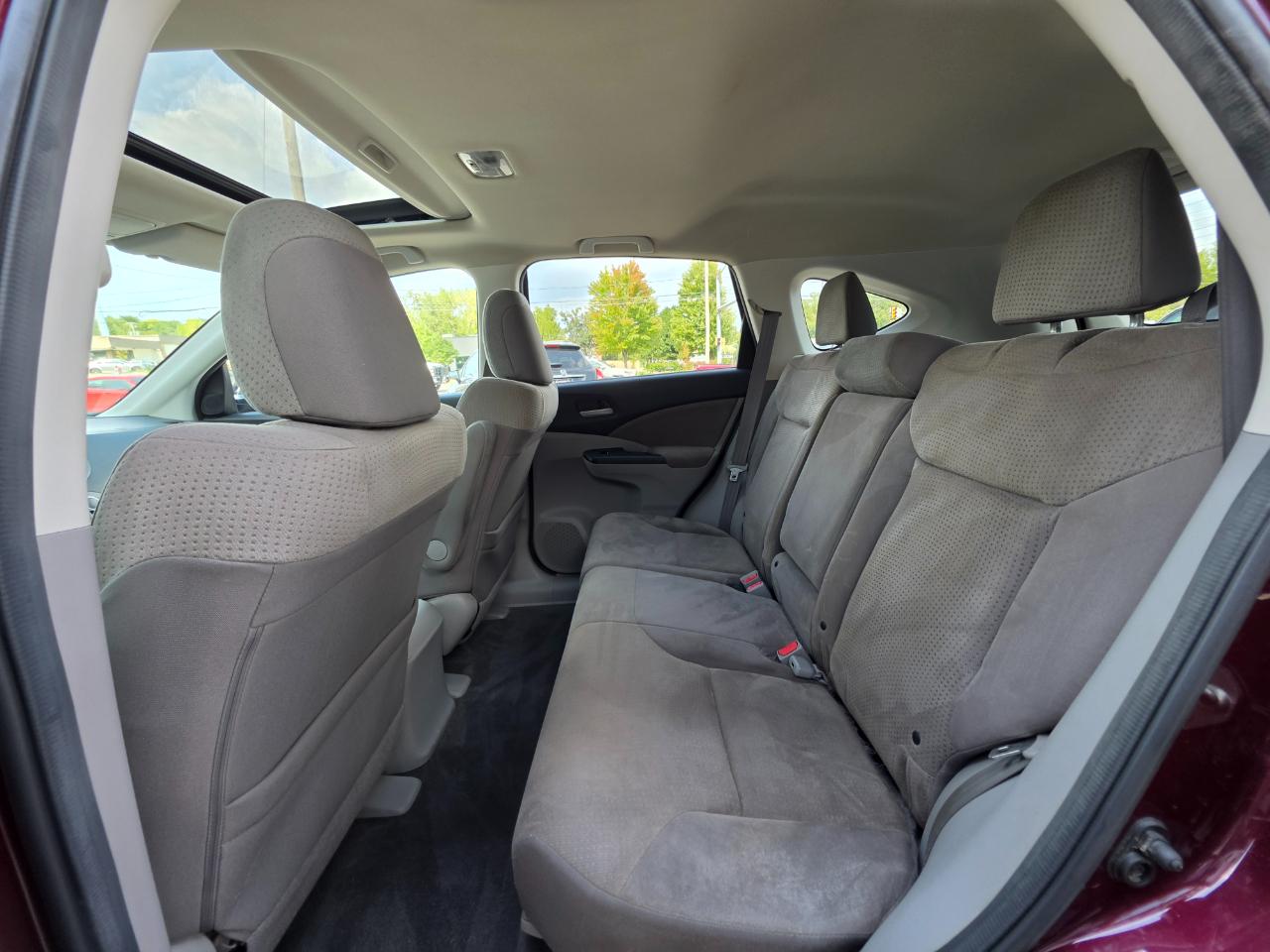 Honda CR-V AWD 5dr EX 2014
