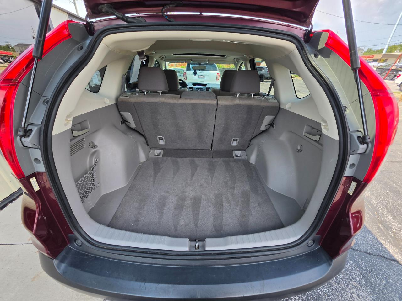 Honda CR-V AWD 5dr EX 2014