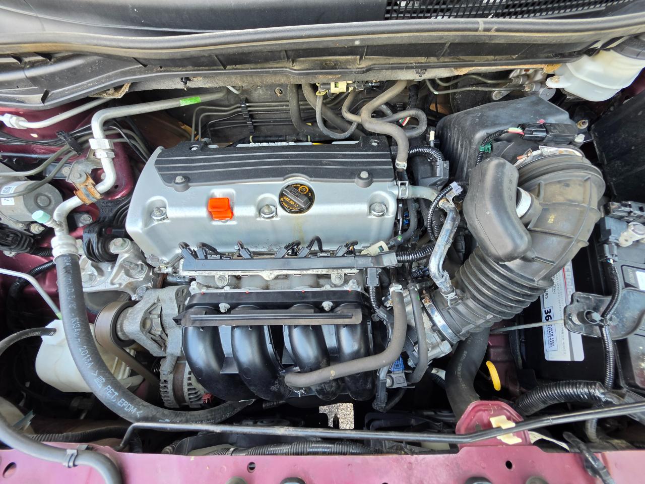 Honda CR-V AWD 5dr EX 2014