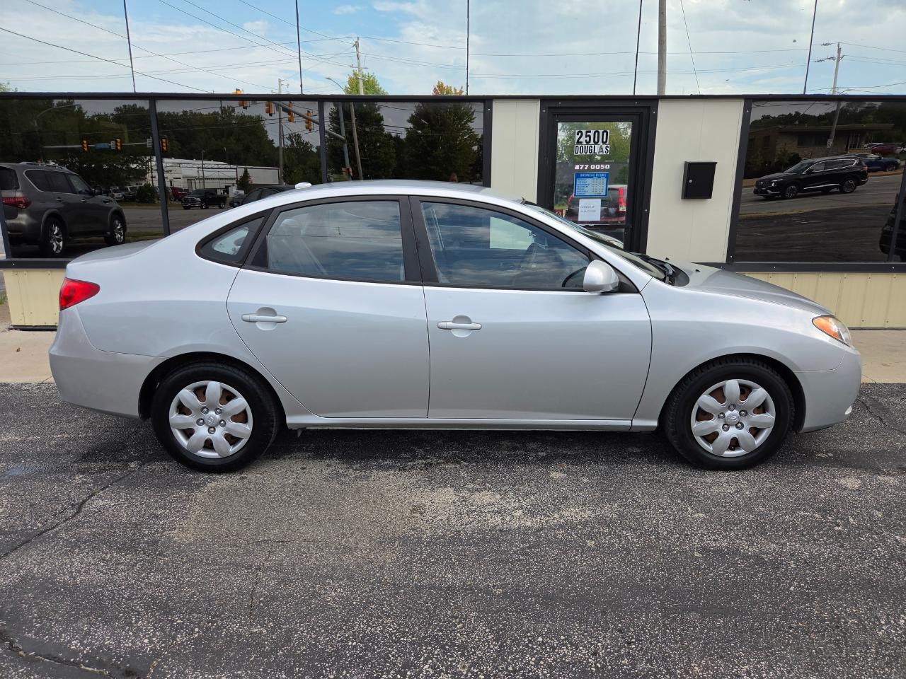 Hyundai Elantra GLS 2008
