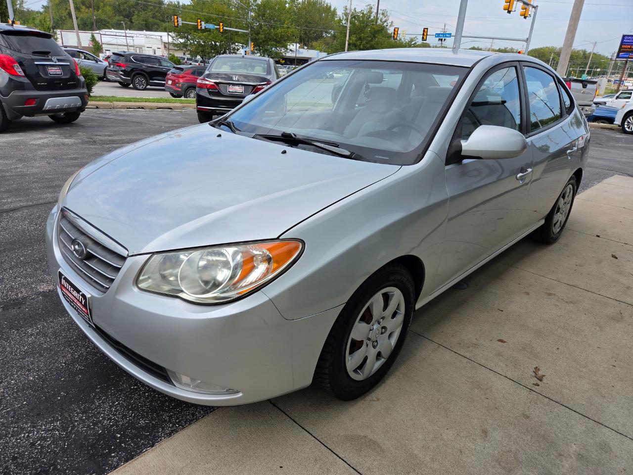 Hyundai Elantra GLS 2008