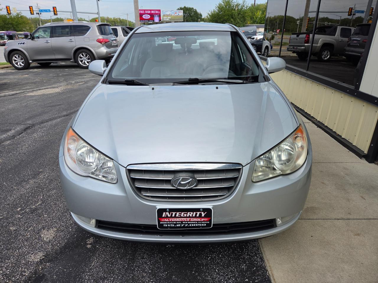 Hyundai Elantra GLS 2008