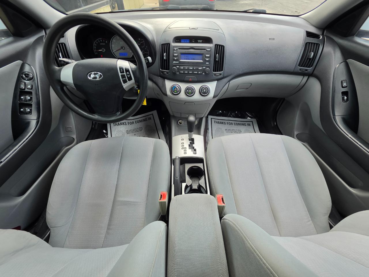 Hyundai Elantra GLS 2008