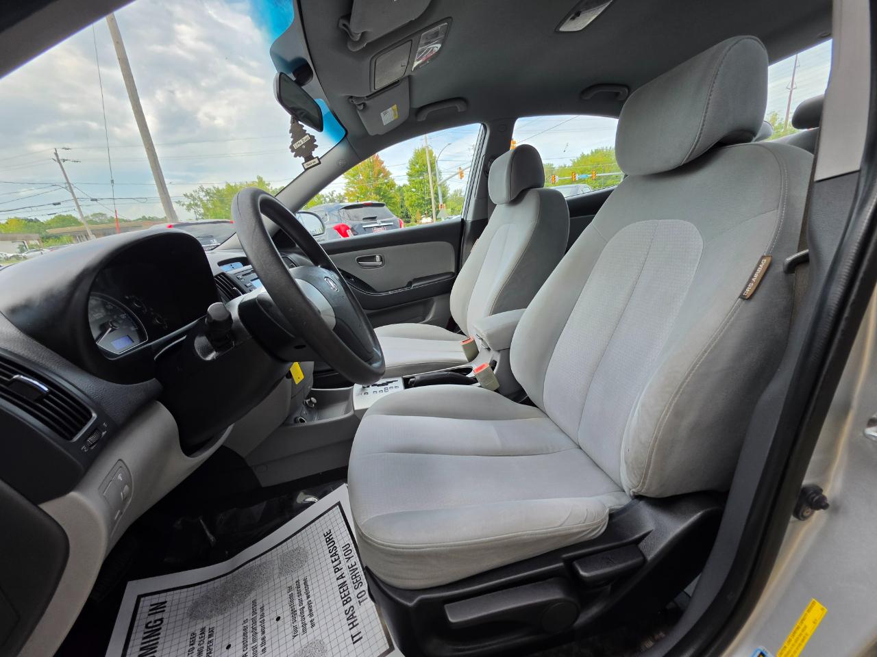 Hyundai Elantra GLS 2008
