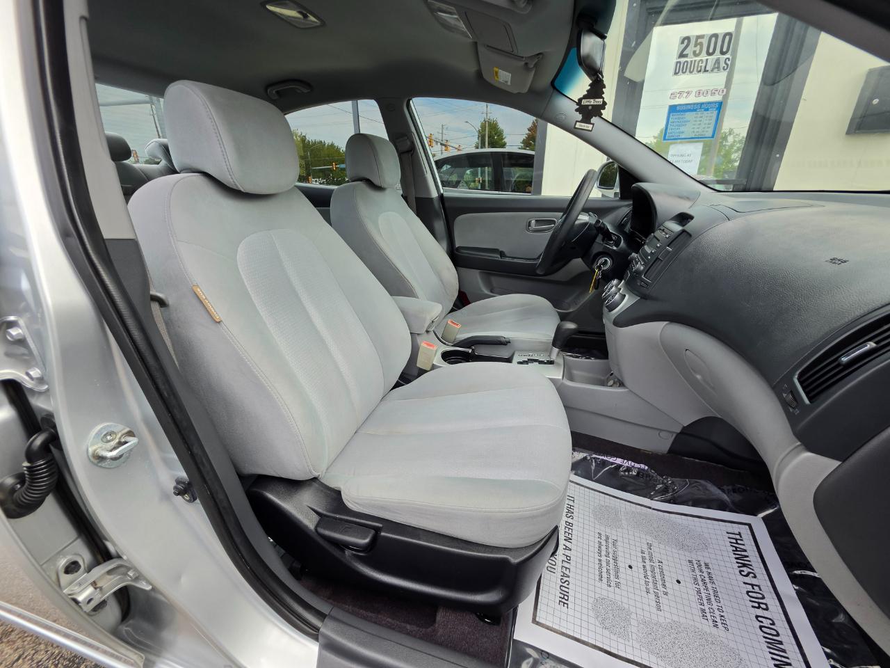 Hyundai Elantra GLS 2008