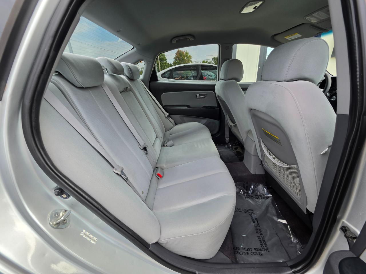 Hyundai Elantra GLS 2008