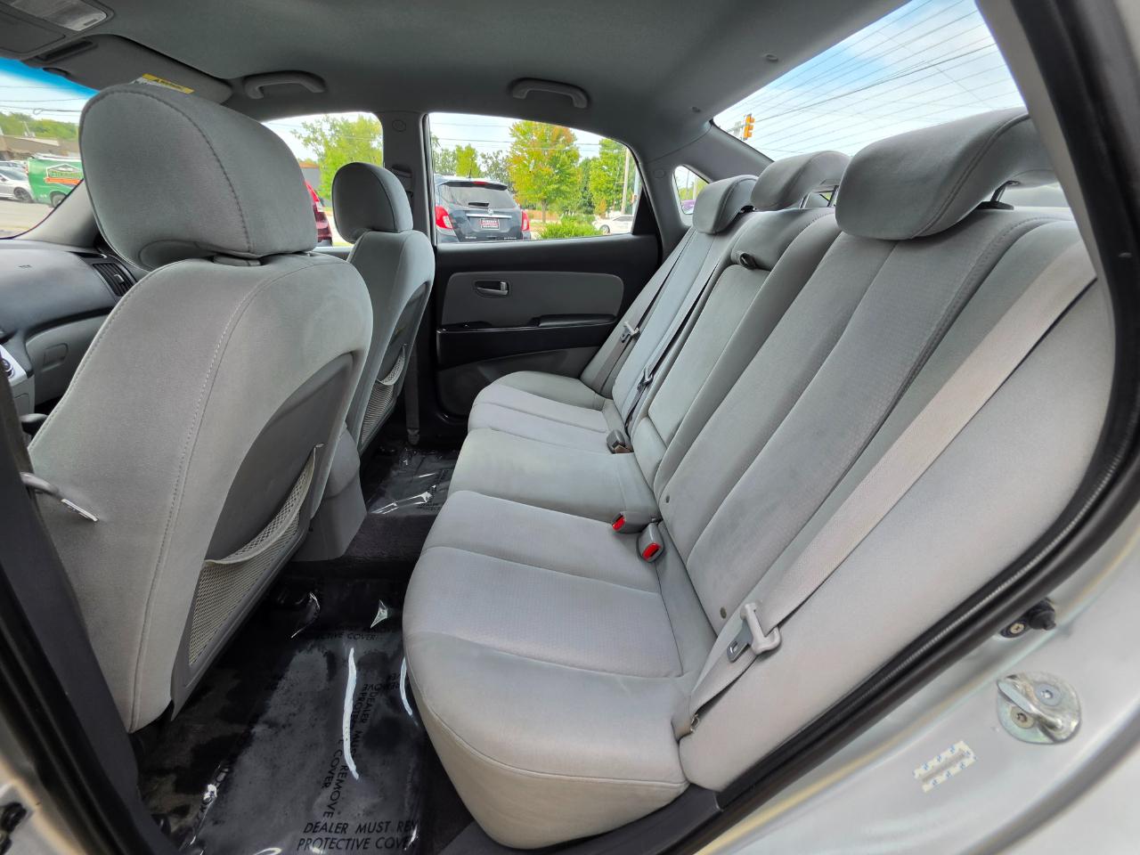 Hyundai Elantra GLS 2008