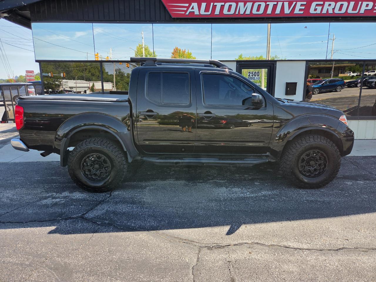 Nissan Frontier  2015