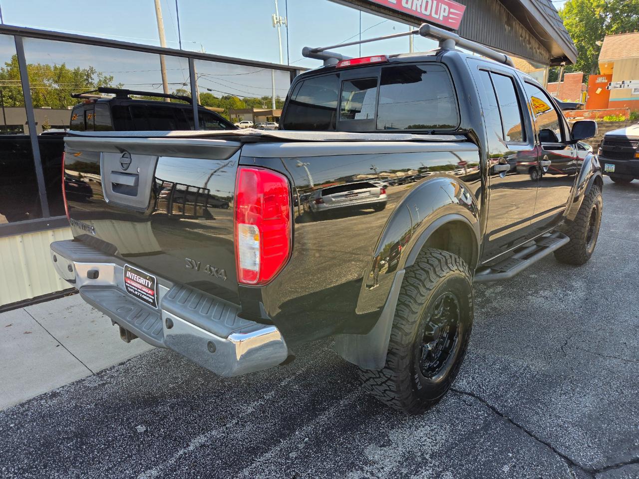 Nissan Frontier  2015