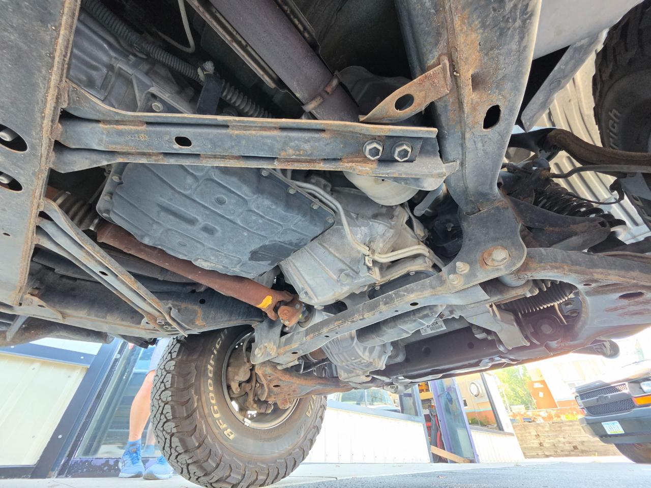 Nissan Frontier  2015