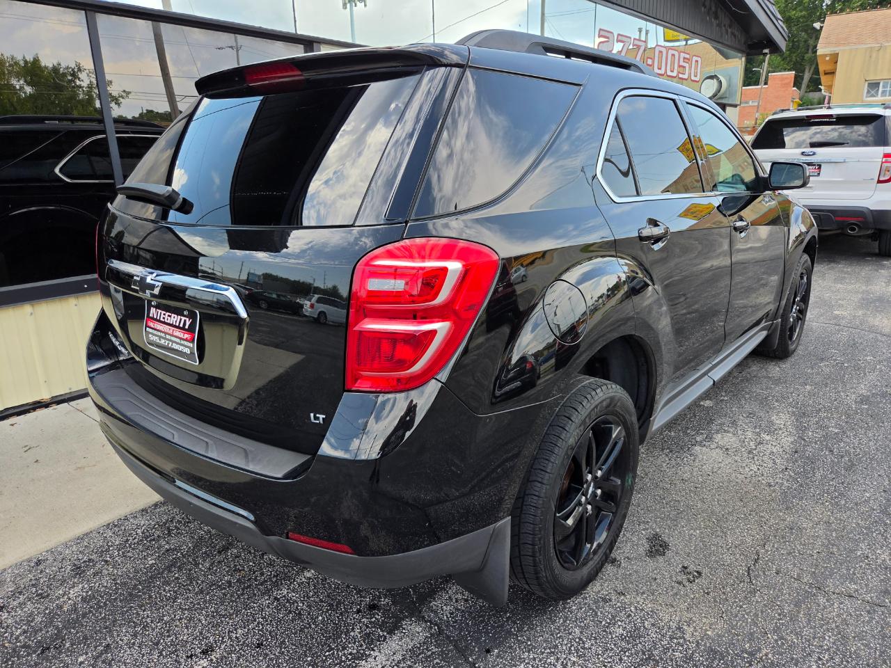 Chevrolet Equinox AWD 4dr LT w/1LT 2017