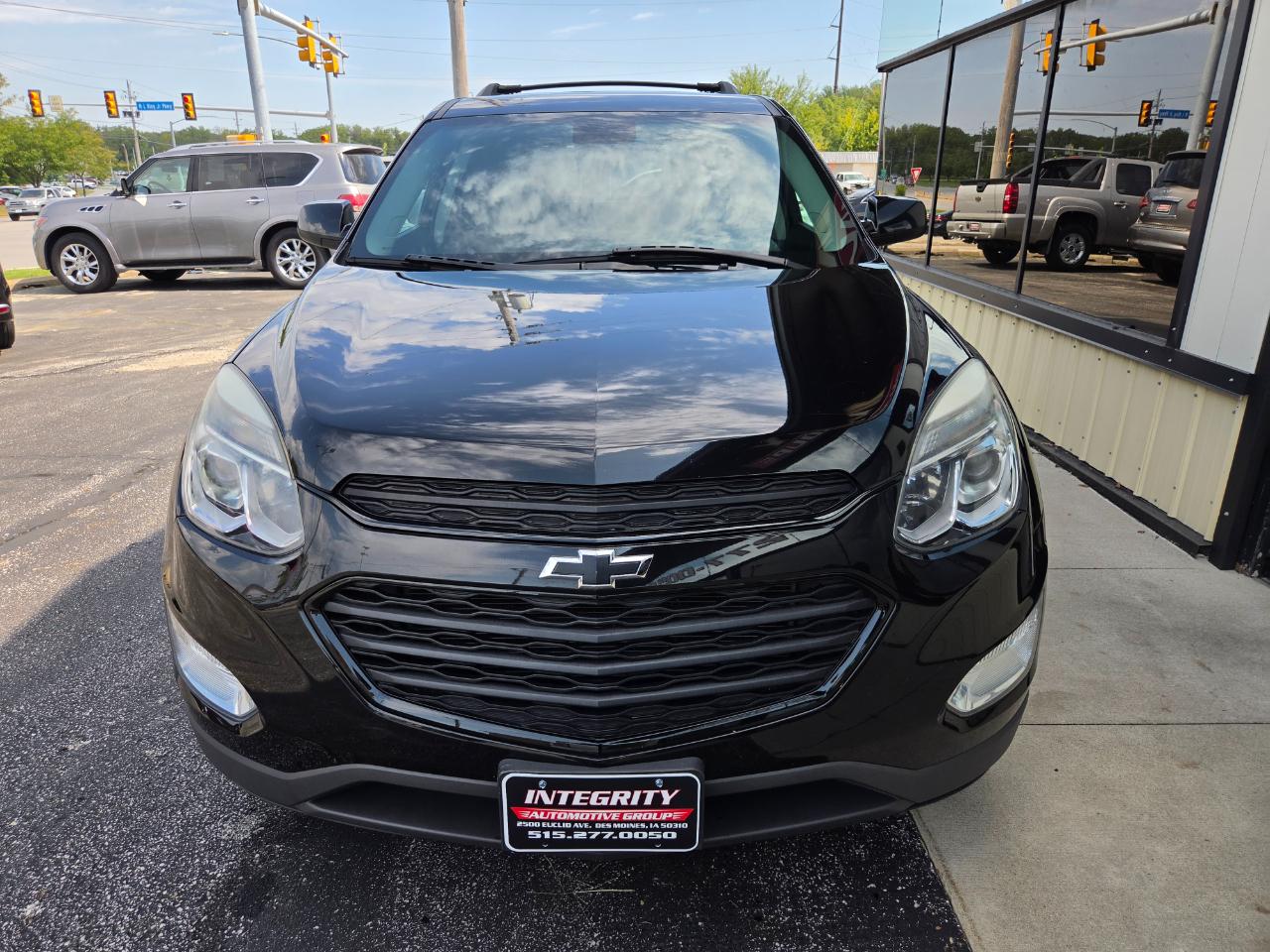 Chevrolet Equinox AWD 4dr LT w/1LT 2017