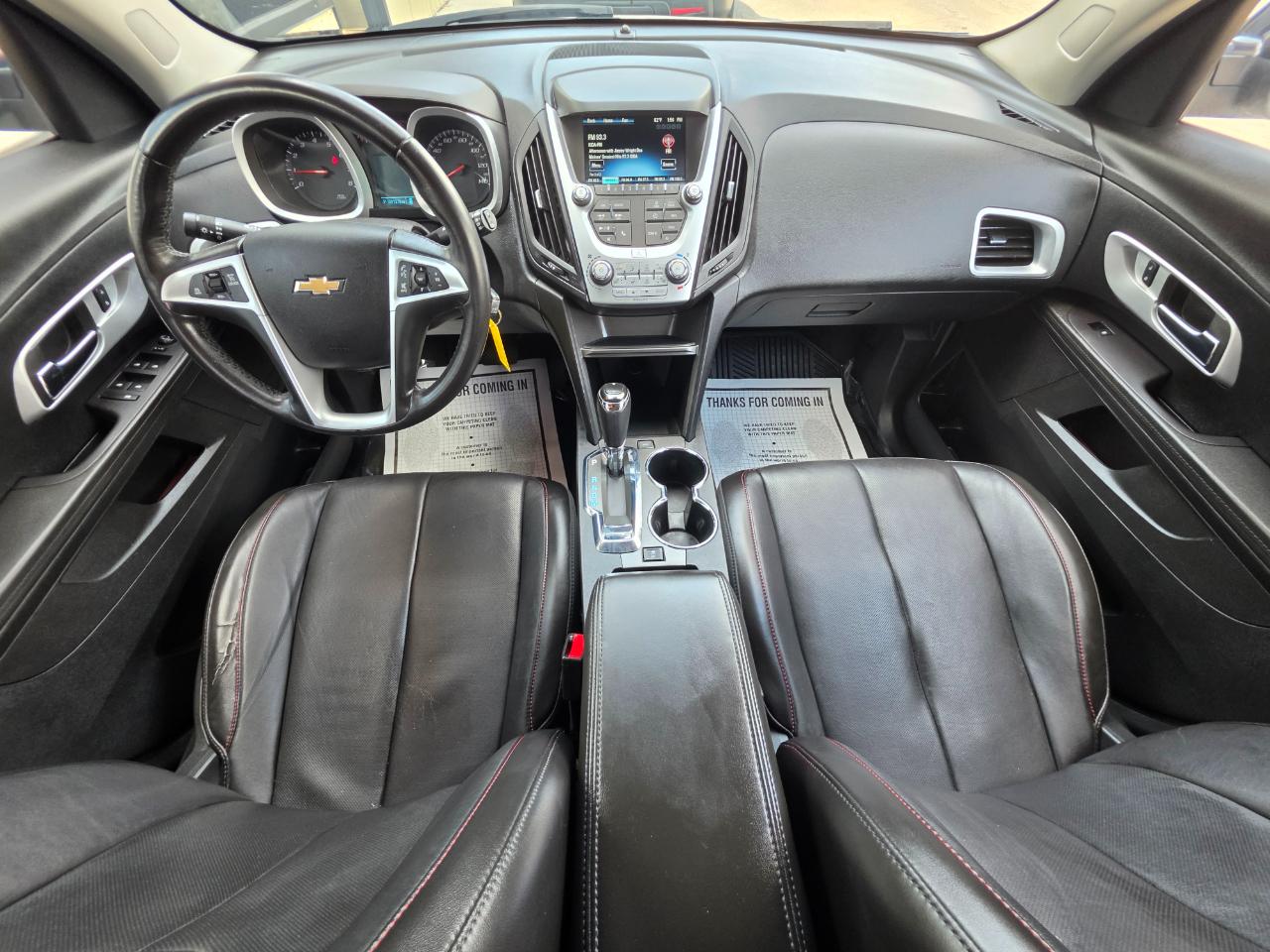 Chevrolet Equinox AWD 4dr LT w/1LT 2017