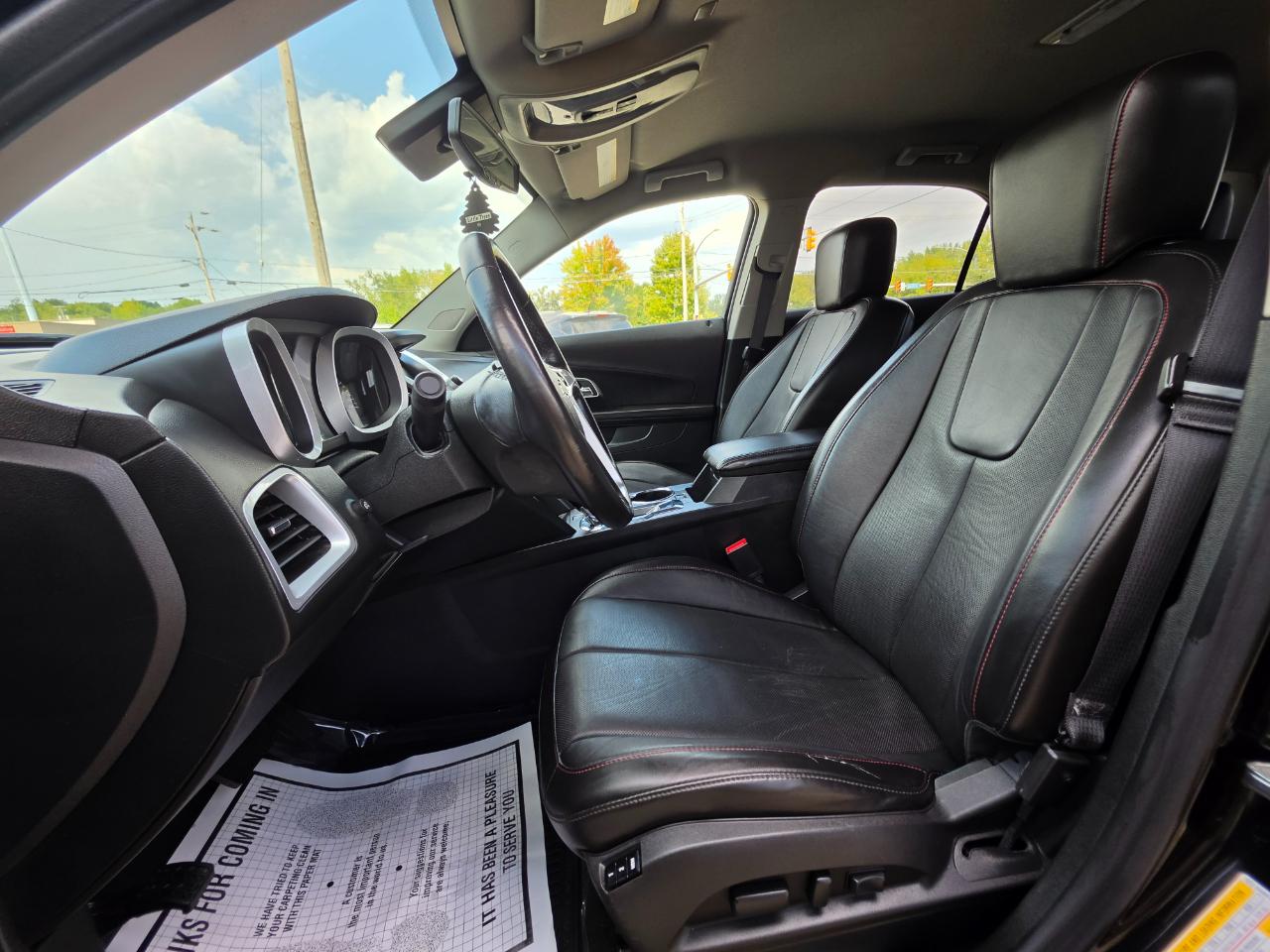 Chevrolet Equinox AWD 4dr LT w/1LT 2017